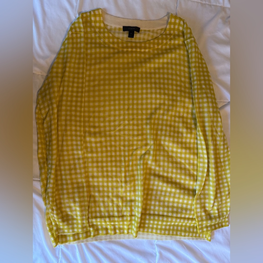 J Crew Merino Sweater